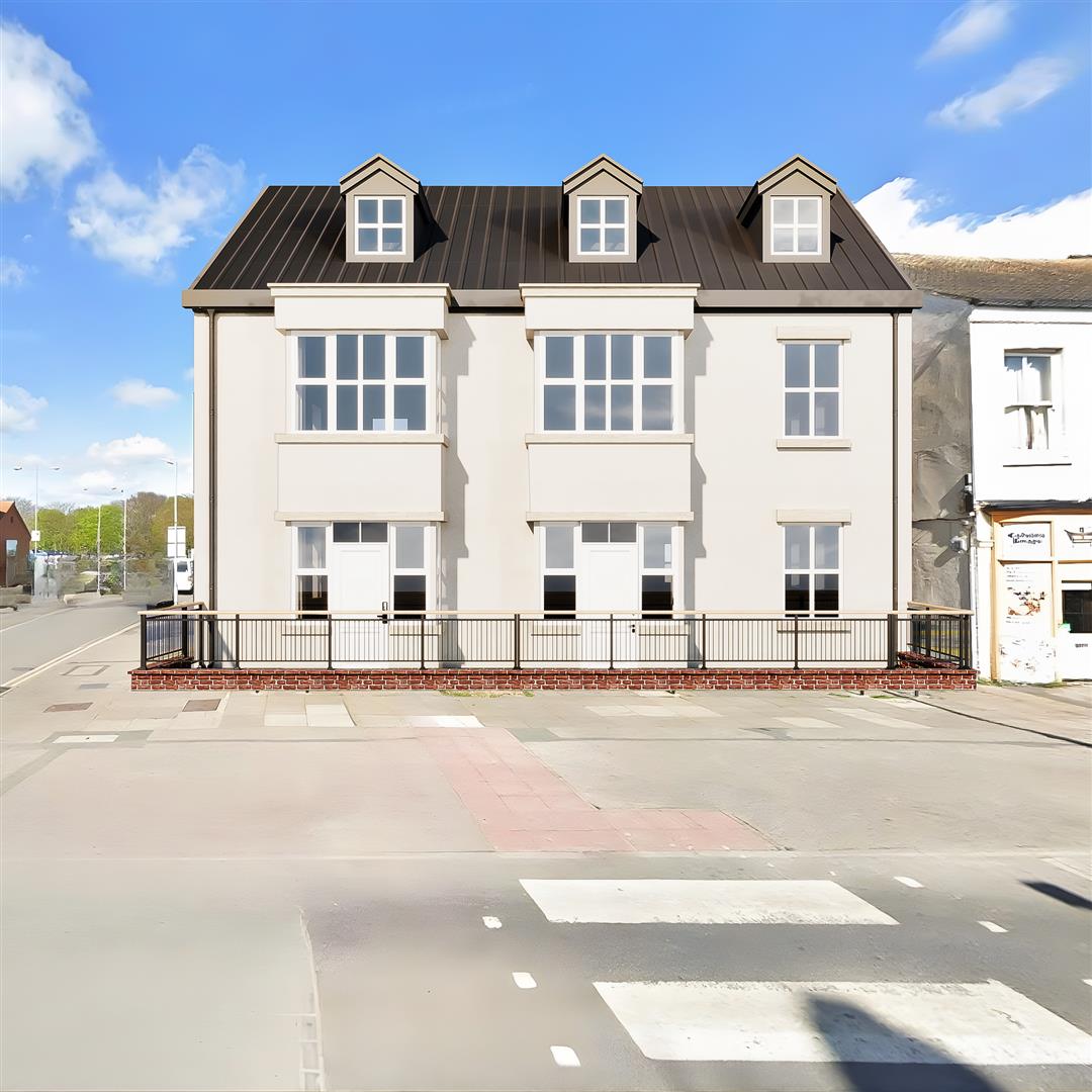 Chapter House, Newbegin, Hornsea
